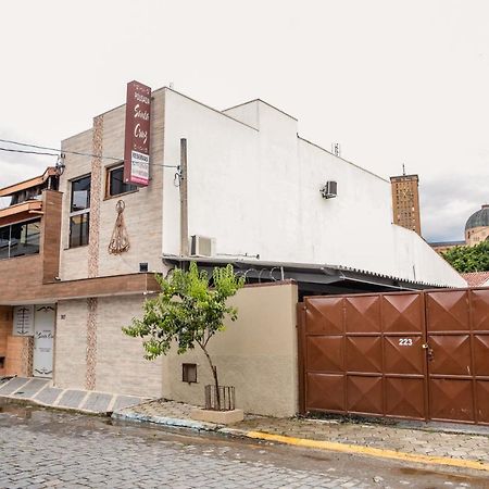 Pousada Santa Cruz Aparecida  Exterior foto