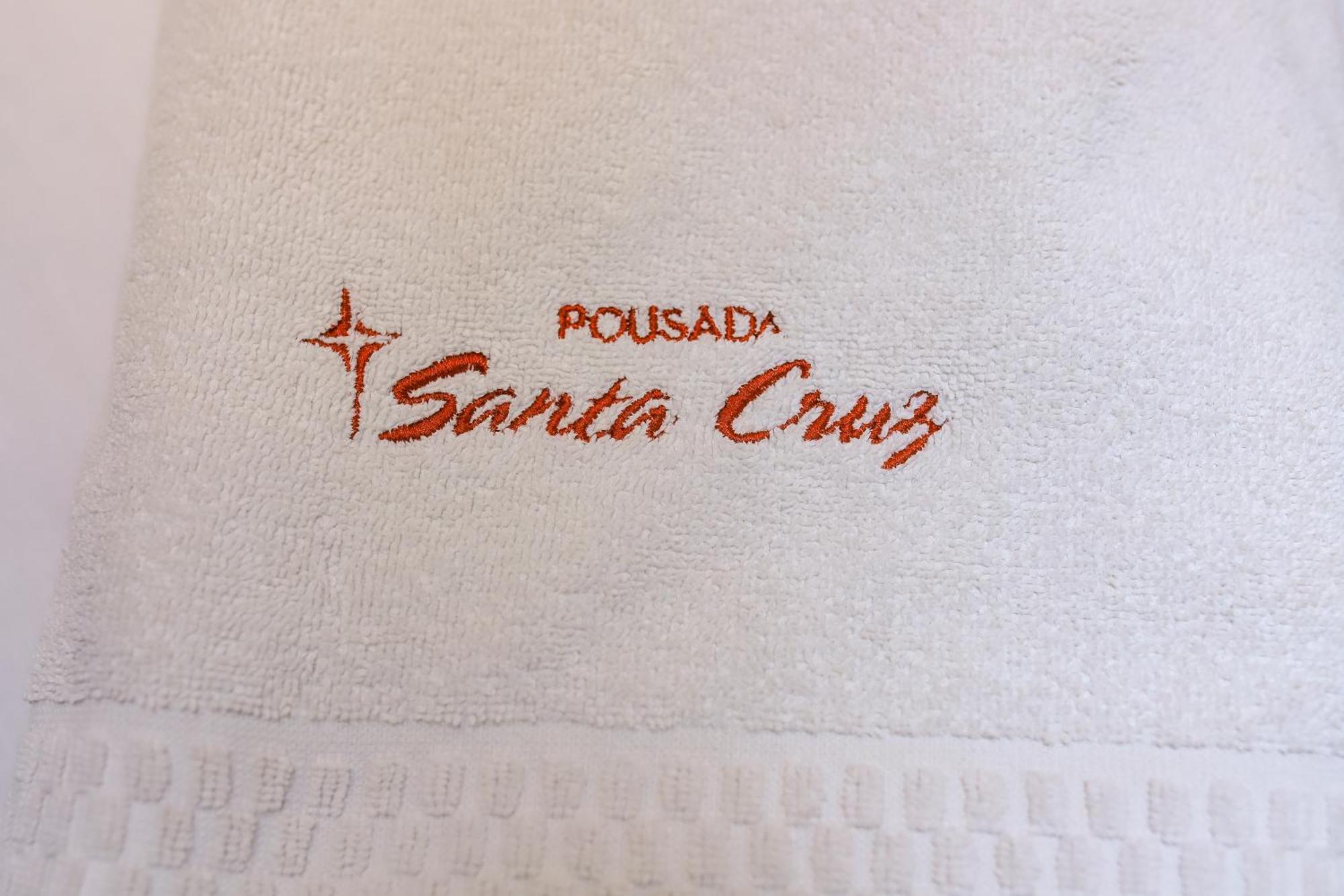 Pousada Santa Cruz Aparecida  Exterior foto