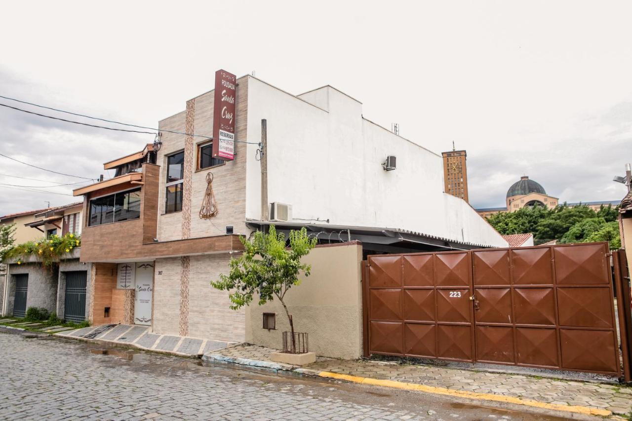 Pousada Santa Cruz Aparecida  Exterior foto